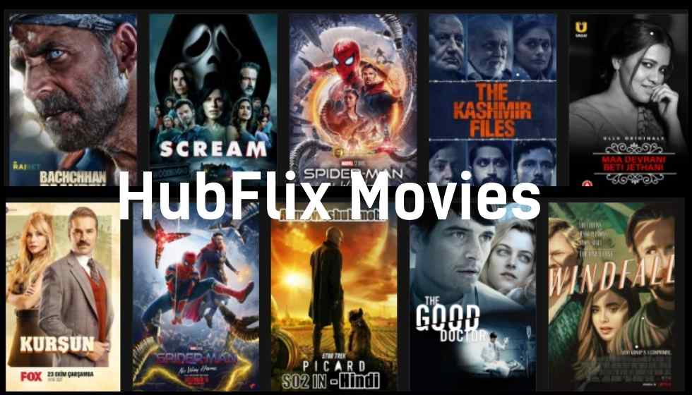 HubFlix 2022: Download 300mb Movies Hollywood and Bollywood Movies