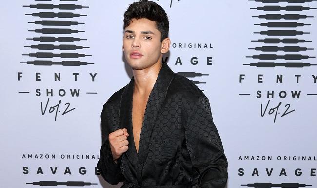 Ryan Garcia Net Worth 2022