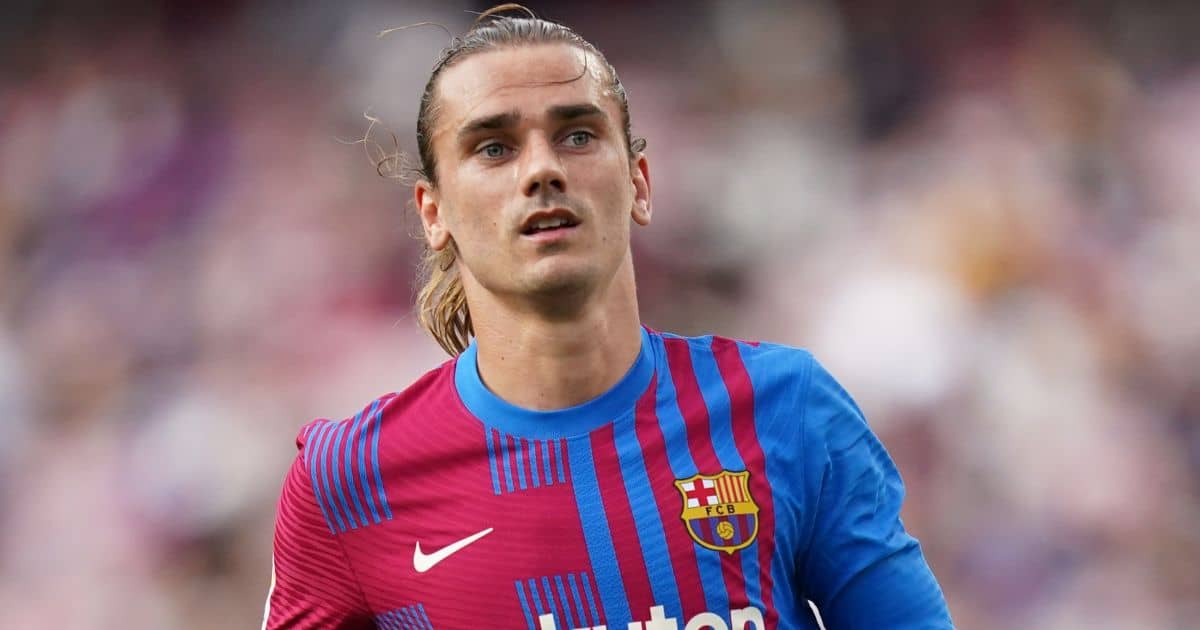 Antoine Griezmann Net Worth