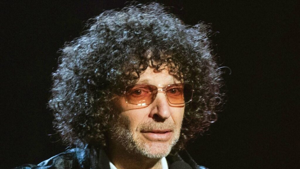 Howard Stern Net Worth 2022 Voice Concept