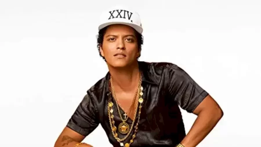 Bruno Mars Net Worth 2022