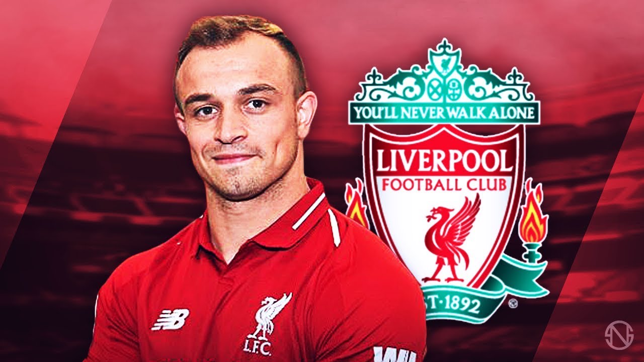 Xherdan Shaqiri Net Worth