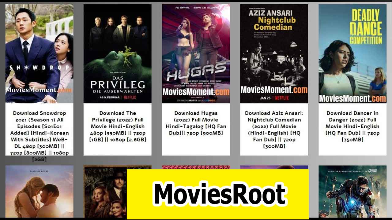 Moviesroot