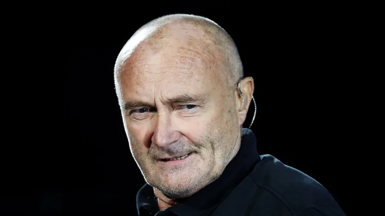 Phil Collins Net Worth