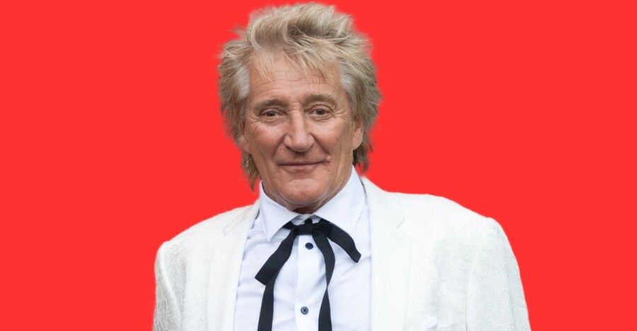 Rod Stewart