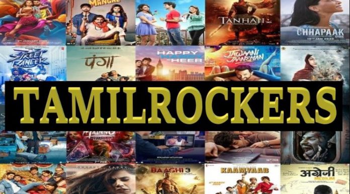 Tamilrockers