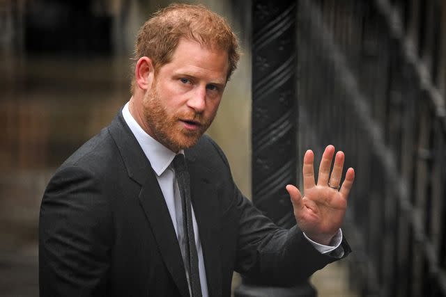 Prince Harry