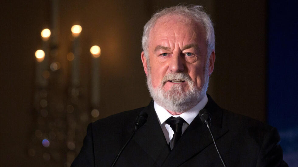 Bernard Hill