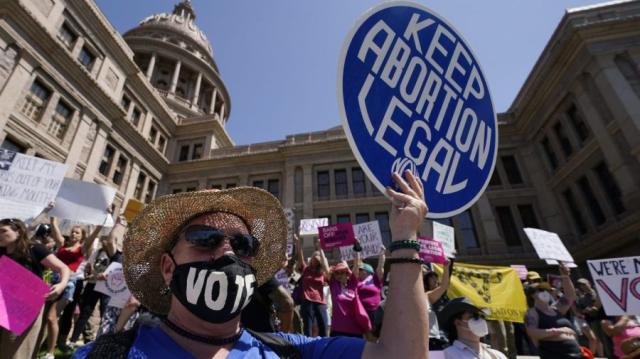 Texas Supreme Court rejects challenge brought by 20 women denied abortions, upholds ban